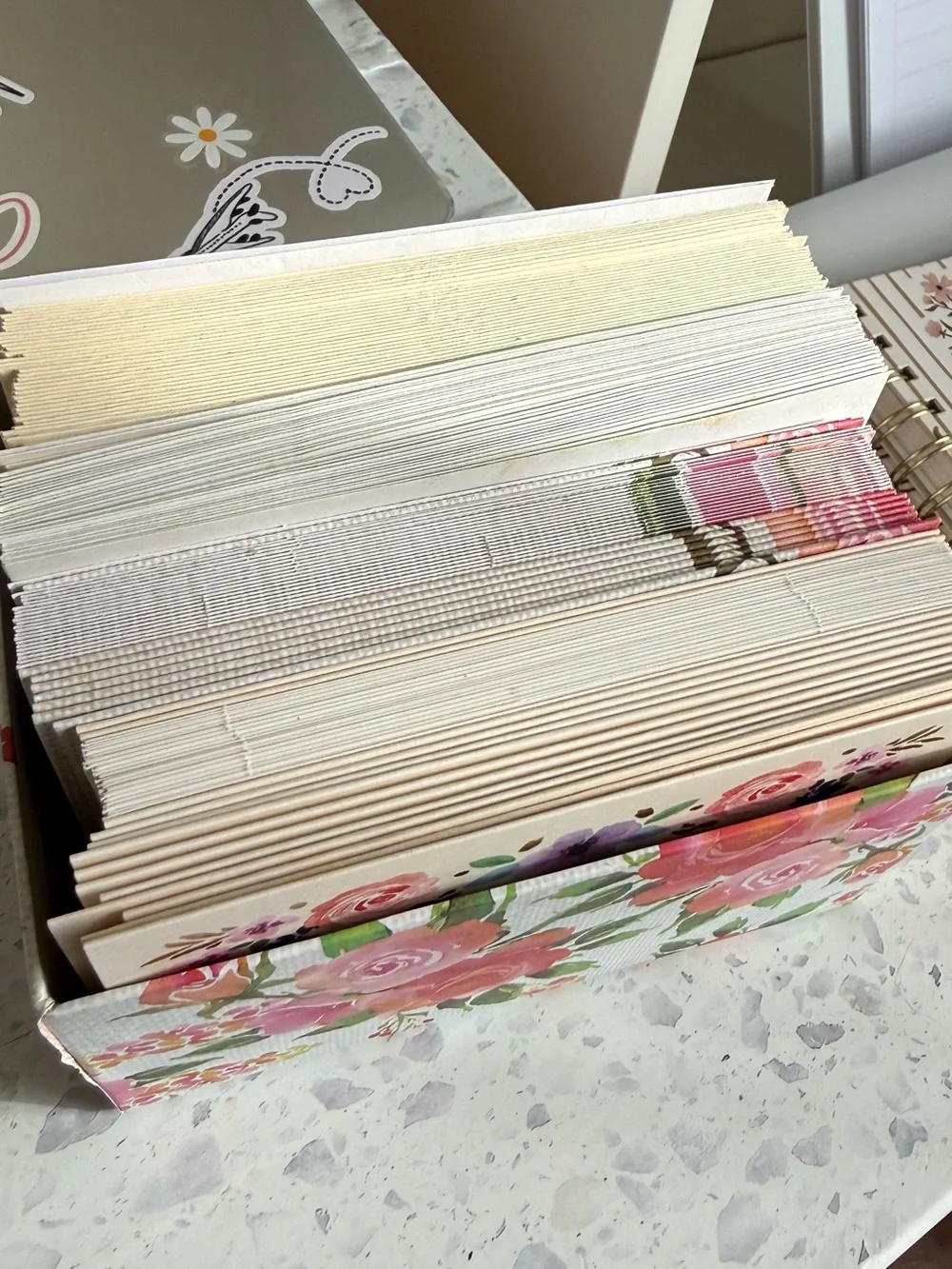 Thank you cards